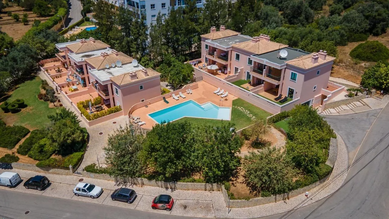 Glamorous 1Bdr Apartment W/ Balcony And Pool By Lovelystay  Alvor