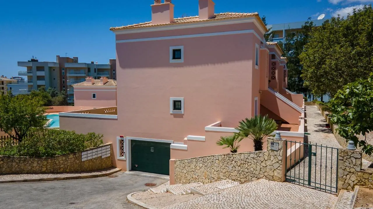 Glamorous 1Bdr Apartment W/ Balcony And Pool By Lovelystay 0*, Alvor Portugal