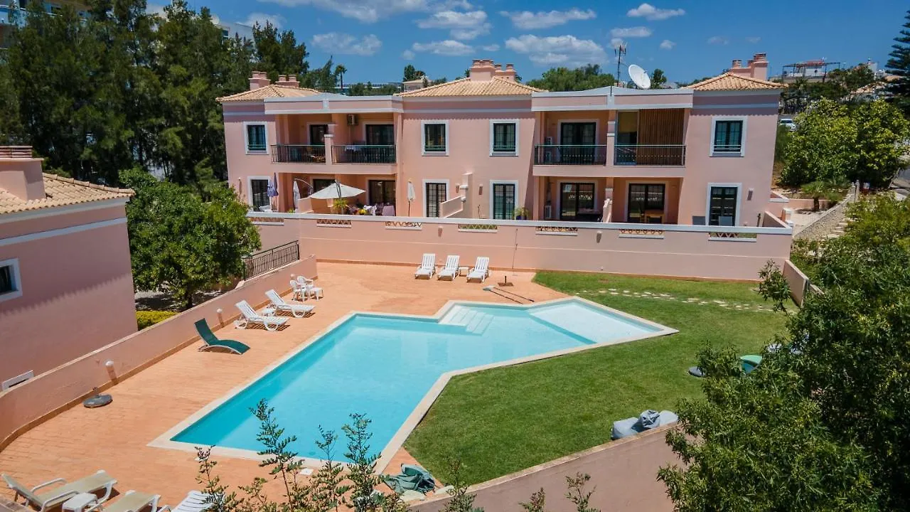 Glamorous 1Bdr Apartment W/ Balcony And Pool By Lovelystay 0*, Alvor